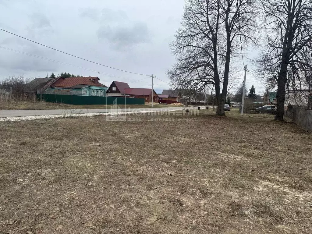 Участок в Владимирская область, Суздальский район, Боголюбовское ... - Фото 0