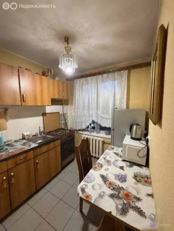 3-комнатная квартира: Москва, проспект Маршала Жукова, 24к1 (58.7 м) - Фото 1