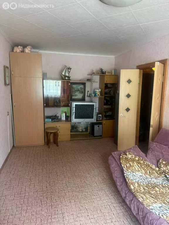 2-комнатная квартира: село Кожаны, Лесная улица, 13 (44.7 м) - Фото 1