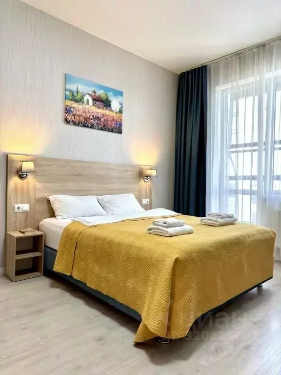 1-к кв. Санкт-Петербург Пулковское ш., 14с6 (26.0 м) - Фото 1