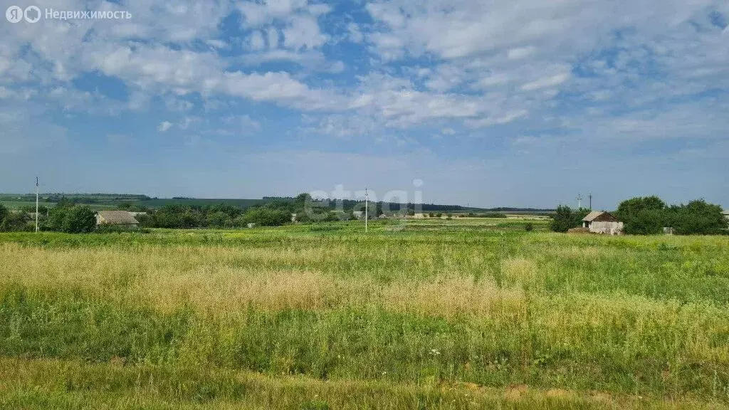 Участок в Волоконовский район, село Фощеватово (37.1 м) - Фото 1