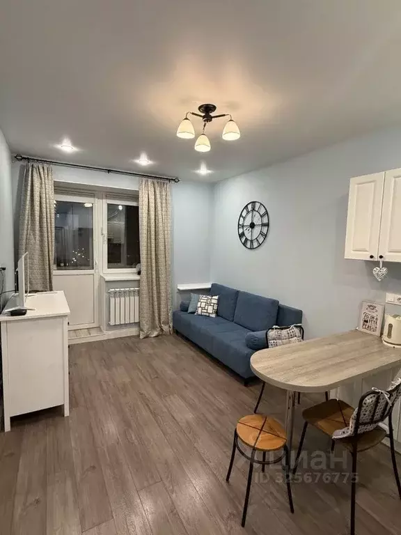 Студия Московская область, Звенигород Одинцовский городской округ, ... - Фото 1