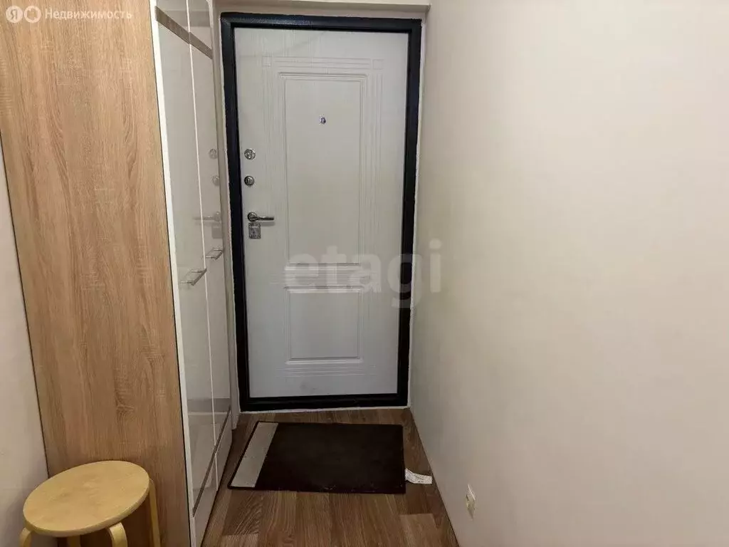 Квартира-студия: Новосибирск, улица 1905 года, 85/1 (33 м) - Фото 1