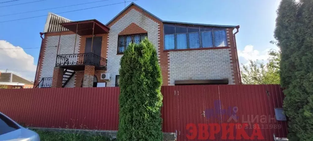 Дом в Краснодарский край, Крымск ул. 3-я Фадеева, 12 (258 м) - Фото 0