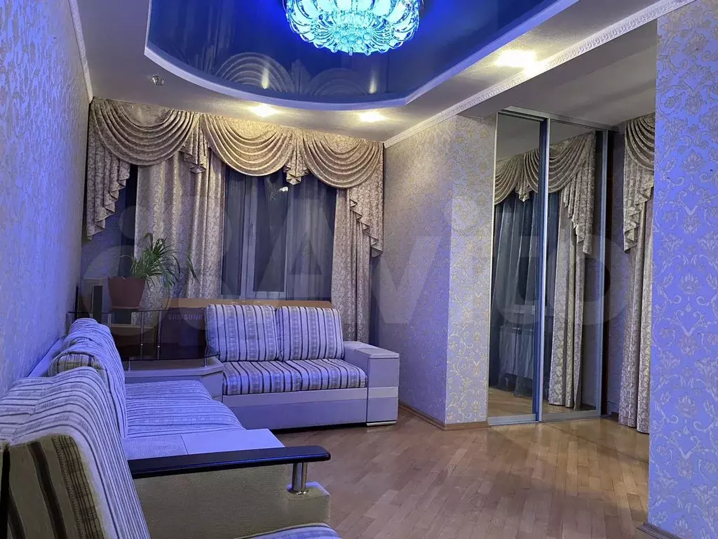 2-к. квартира, 80 м, 3/4 эт. - Фото 1