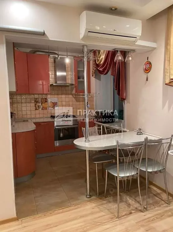 2-к кв. Московская область, Химки просп. Мира, 21/6 (42.3 м) - Фото 0