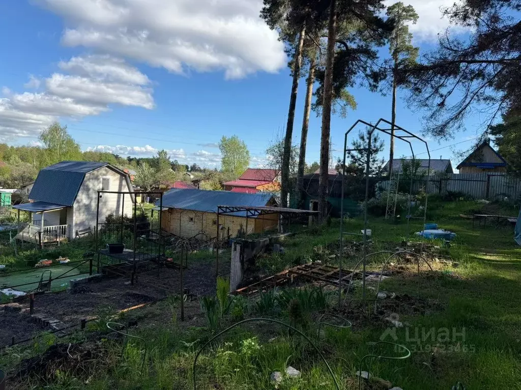 Дом в Татарстан, Казань Сад № 2 ОАО Казанский Вертолетный Завод СНТ,  ... - Фото 0