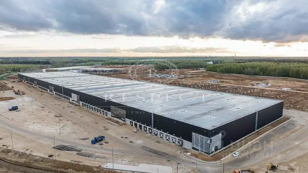 Склад в Москва д. Евсеево, ул. Евсеевская, 78 (4550 м) - Фото 2