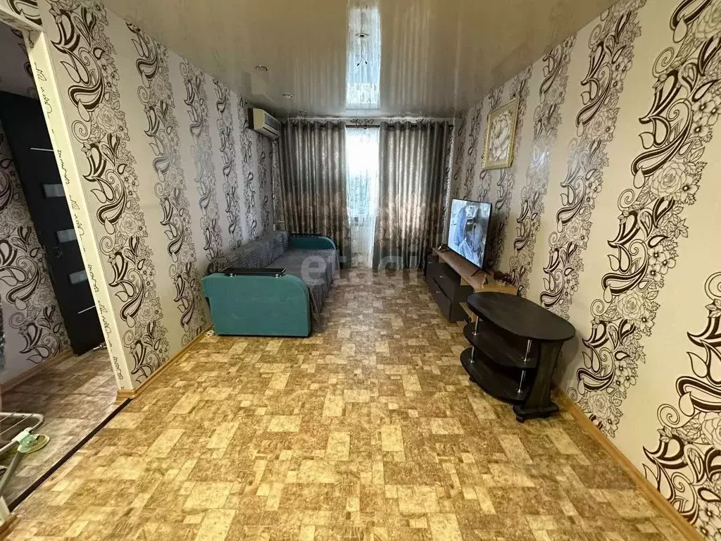 1-к кв. Амурская область, Благовещенск ул. Ленина, 45 (32.6 м) - Фото 0