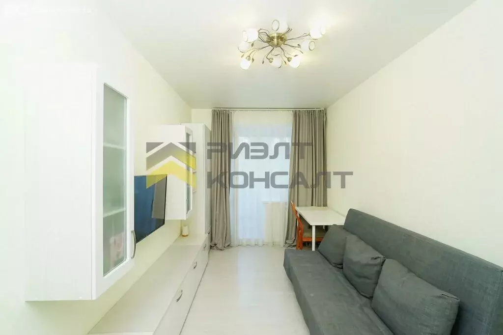 3-комнатная квартира: Омск, улица Перелёта, 22к1 (60.3 м) - Фото 1