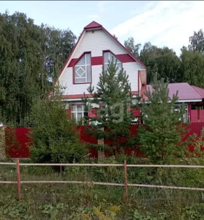Дом в Башкортостан, Иглинский район, Калтымановский сельсовет, д. ... - Фото 1