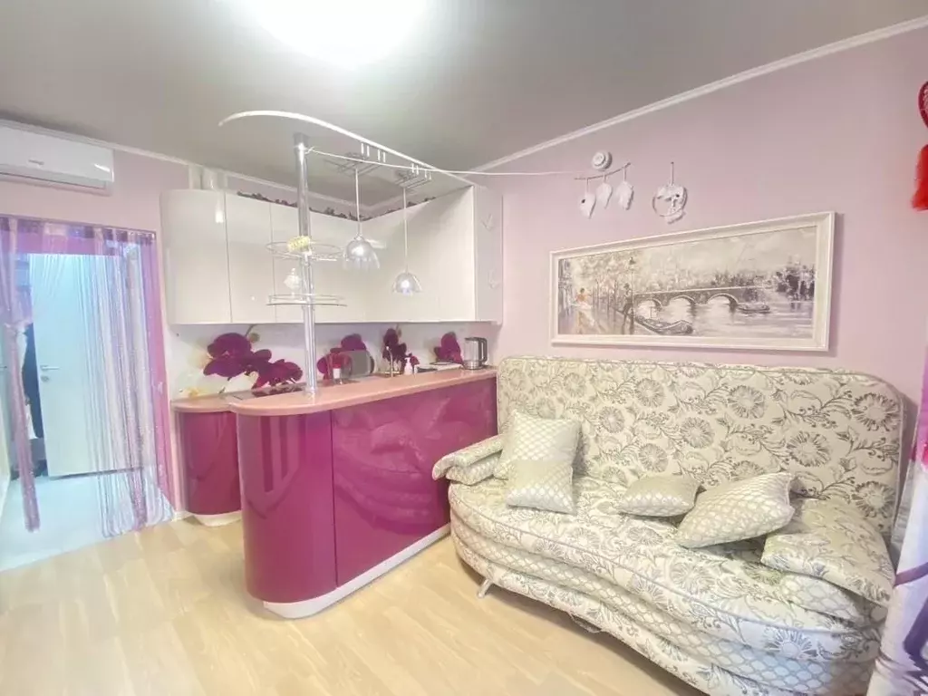 Студия Москва Полярная ул., 27к3 (20.0 м) - Фото 2