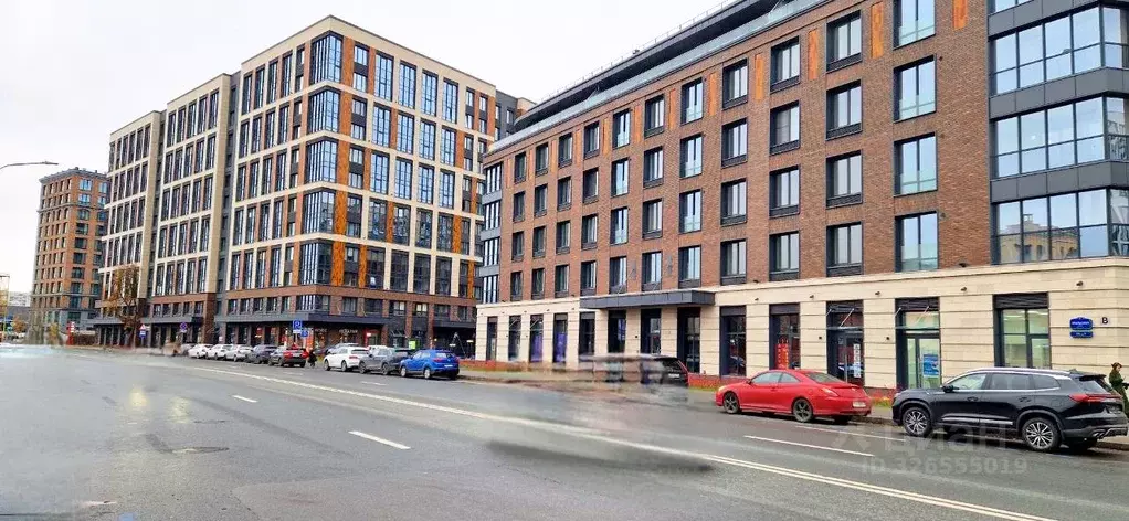 Помещение свободного назначения в Санкт-Петербург Уральская ул., 23 ... - Фото 1