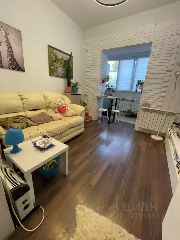 Студия Ростовская область, Ростов-на-Дону Кузнечная ул., 115 (20.0 м) - Фото 2