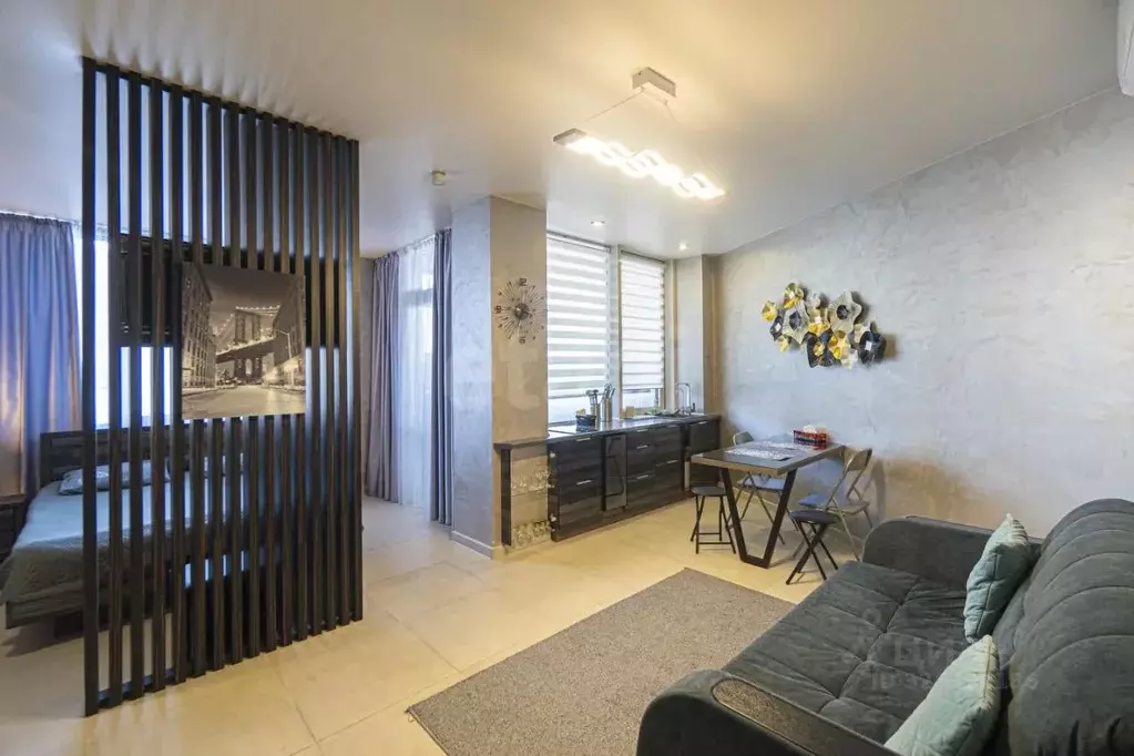 1-к кв. Севастополь ул. Парковая, 7 (36.9 м) - Фото 1