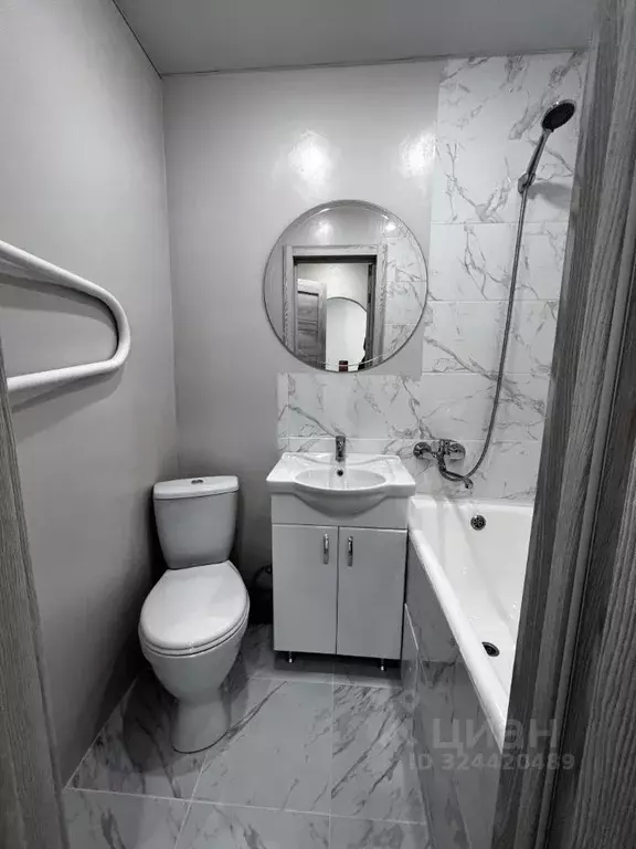 1-к кв. Кировская область, Киров Стахановская ул., 1 (20.0 м) - Фото 2