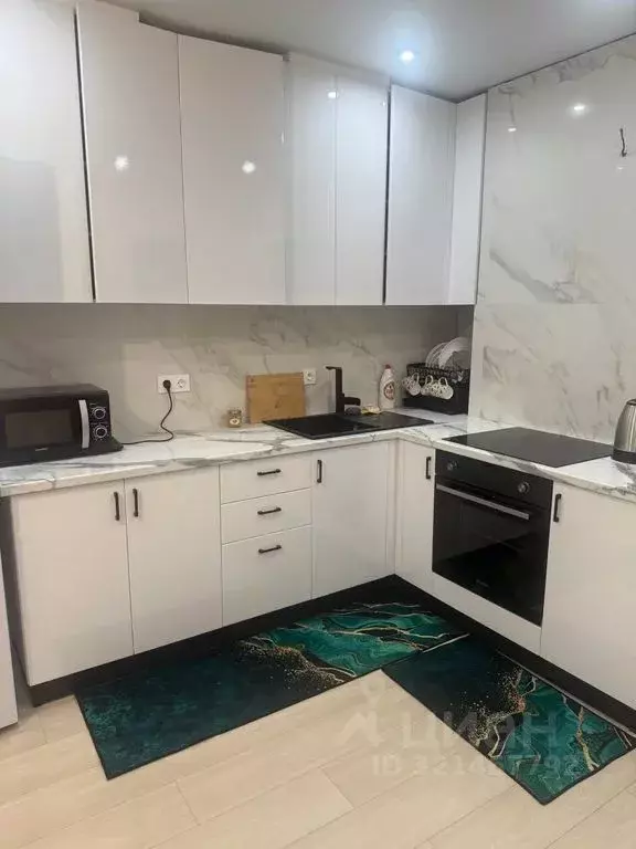 Студия Ростовская область, Ростов-на-Дону ул. Оганова, 20с5 (30.0 м) - Фото 1