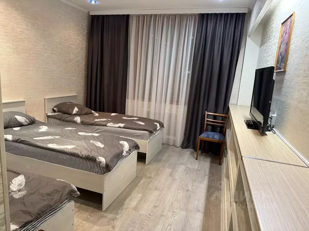 3-к кв. Мурманская область, Мурманск ул. Коминтерна, 9/1 (70.0 м) - Фото 2