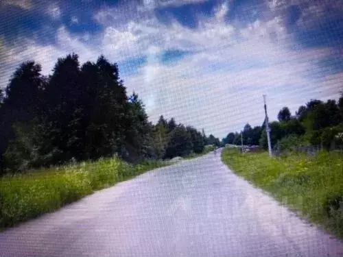 Участок в Московская область, Клин городской округ, д. Алферьево 2А ... - Фото 1