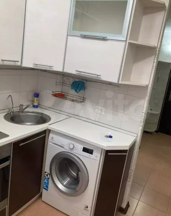 1-к. квартира, 30 м, 4/9 эт. - Фото 1