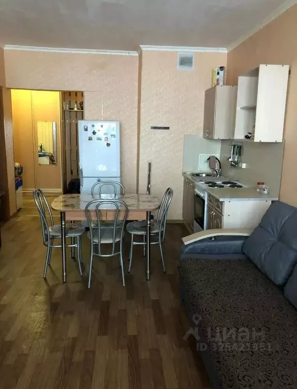 2-к кв. Иркутская область, Иркутск ул. Безбокова, 30/8 (54.0 м) - Фото 2