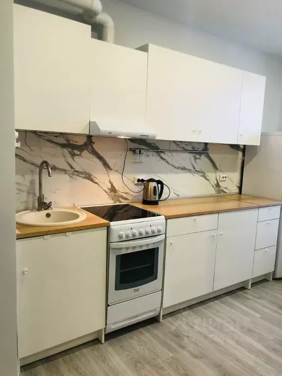 Студия Санкт-Петербург Усть-Славянка тер., ул. Заводская, 15 (29.0 м) - Фото 1