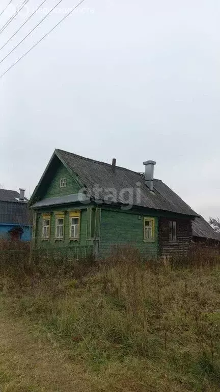 Дом в Тверская область, Калининский муниципальный округ, деревня ... - Фото 1