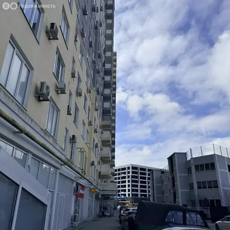 Квартира-студия: Новороссийск, улица Хворостянского, 21 (25.1 м) - Фото 2