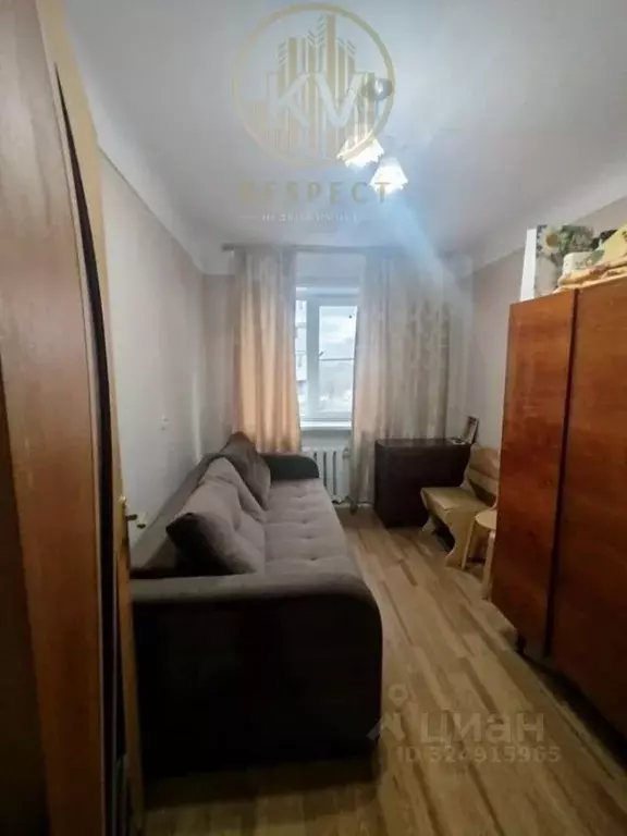 3-к кв. Ставропольский край, Минеральные Воды Советская ул., 46 (51.2 ... - Фото 1