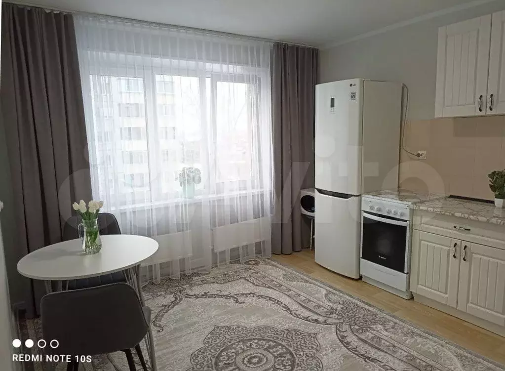 Комната 36 м в 2-к., 5/9 эт. - Фото 1