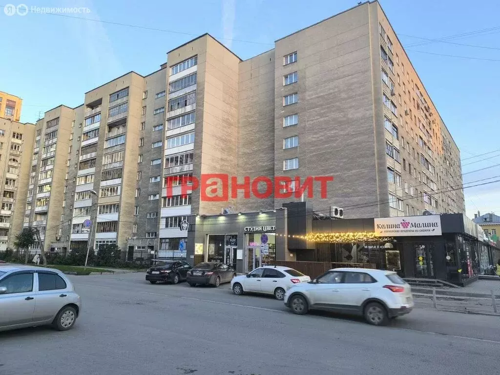 2-комнатная квартира: Новосибирск, Ядринцевская улица, 48 (47 м) - Фото 0