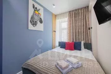 1-к кв. Москва Воронцовская ул., 2/10С1 (12.0 м) - Фото 1