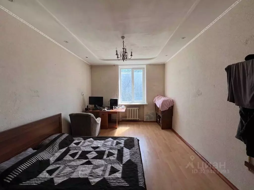 3-к кв. Башкортостан, Уфа просп. Октября, 7 (69.3 м) - Фото 1