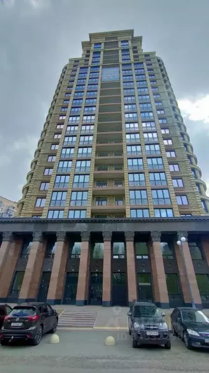 2-к кв. Красноярский край, Красноярск Караульная ул., 50 (55.5 м) - Фото 1