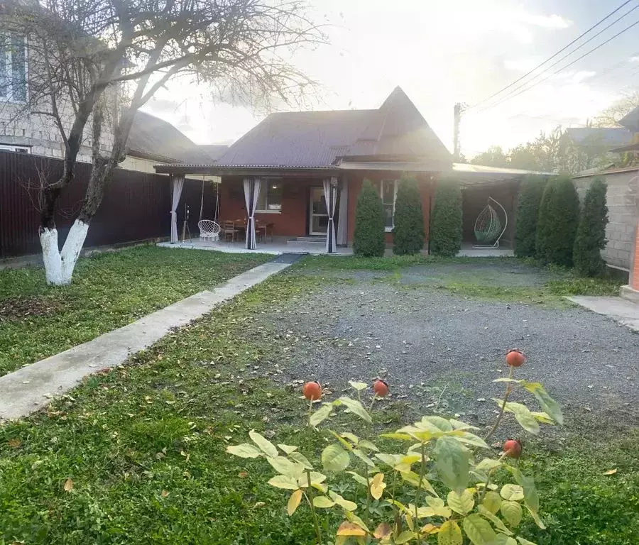 Дом в Северная Осетия, Владикавказ Терек СНО, 527 (36 м) - Фото 2