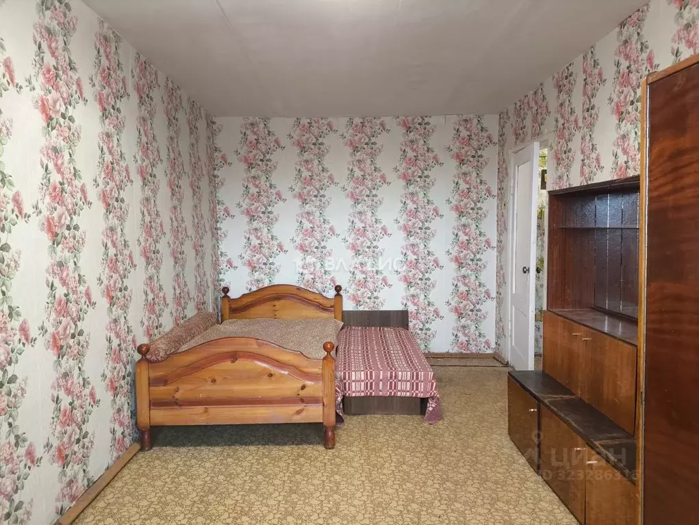 1-к кв. Владимирская область, Вязники 1 Мая ул., 27 (30.0 м) - Фото 1