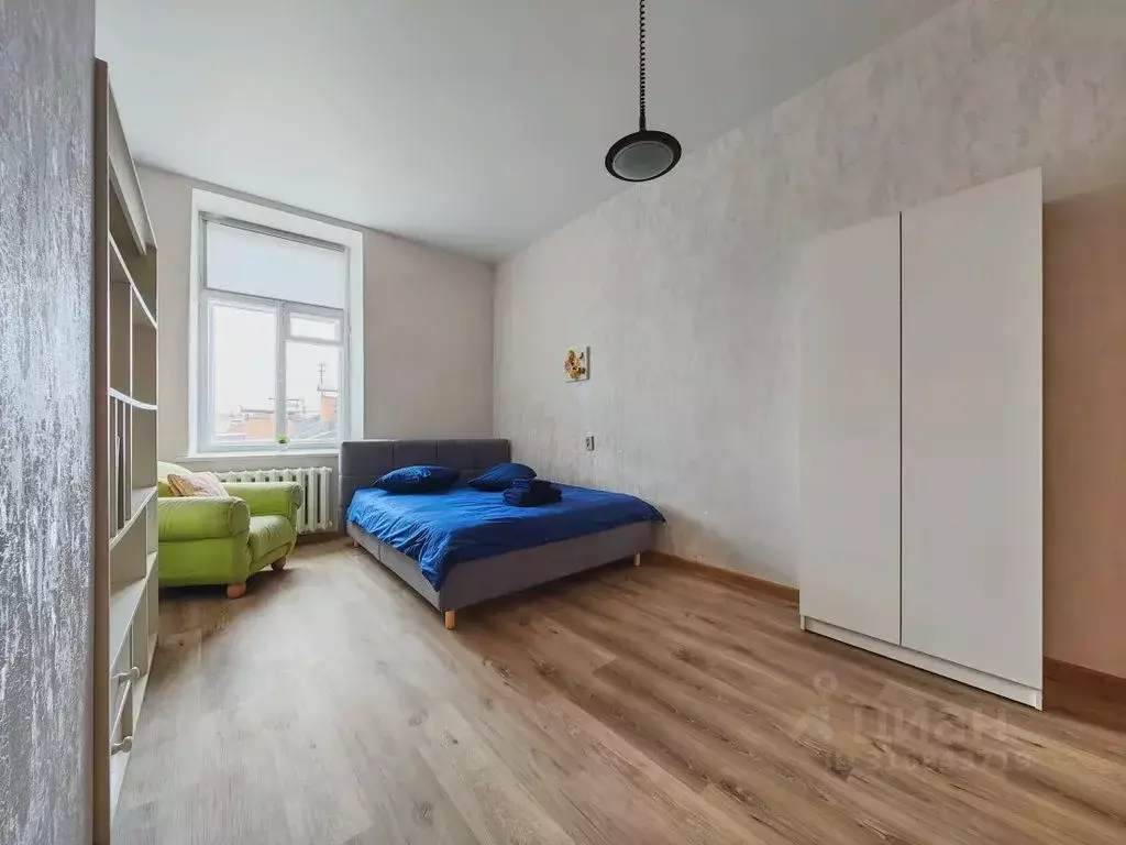 2-к кв. Санкт-Петербург 8-я Васильевского острова линия, 45/34 (90.0 ... - Фото 1