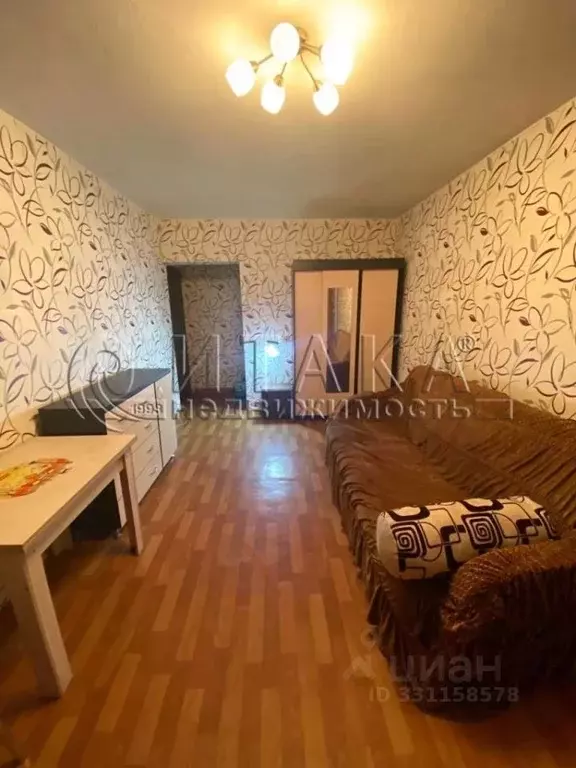 Комната Санкт-Петербург Загребский бул., 33К2 (15.6 м) - Фото 1