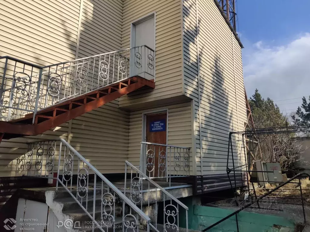 Производственное помещение в Красноярский край, Красноярск ул. ... - Фото 2