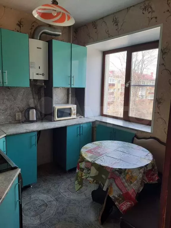 3-к. квартира, 54,7 м, 3/4 эт. - Фото 1