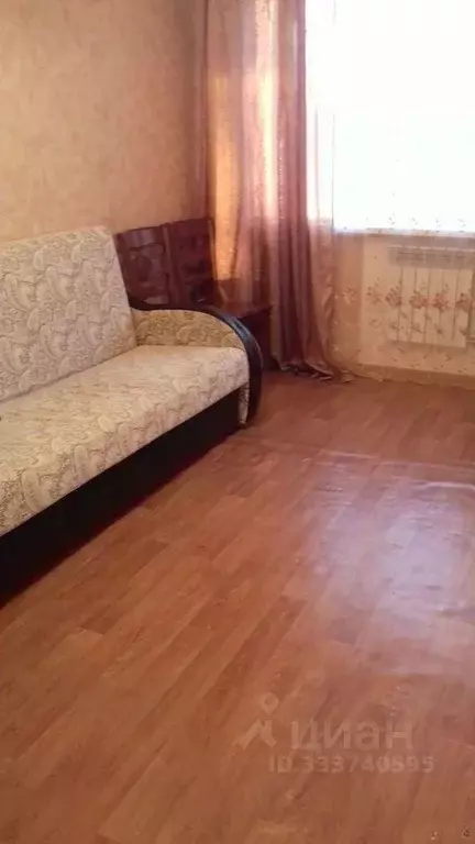1-к кв. Иркутская область, Иркутск ул. Ржанова, 31 (30.3 м) - Фото 2