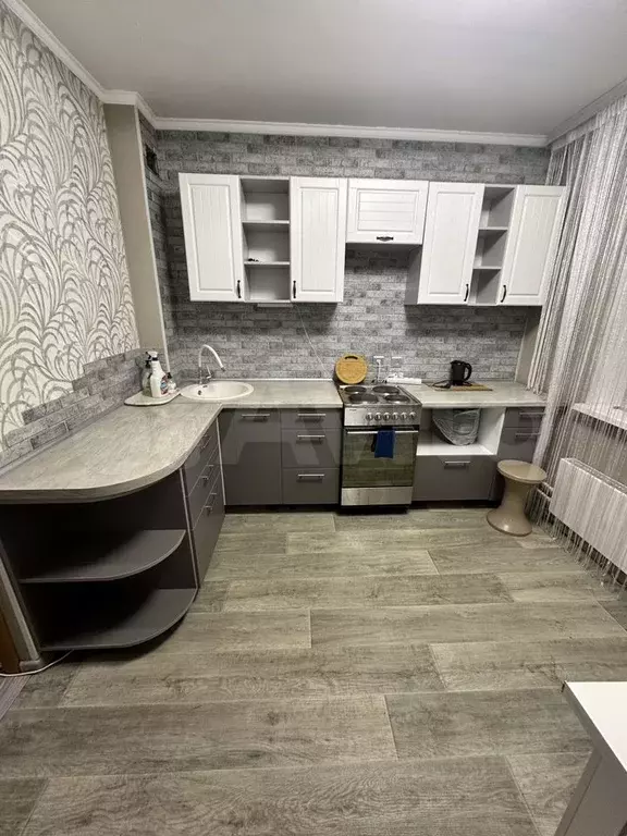 1-к. квартира, 34 м, 5/10 эт. - Фото 0