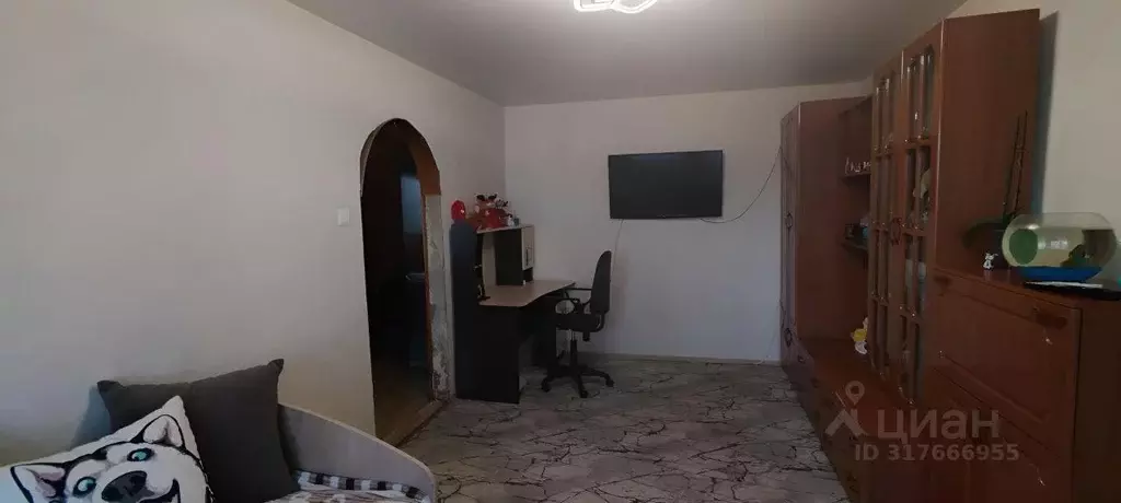 Квартира, 2 комнаты, 45.7 м - Фото 0