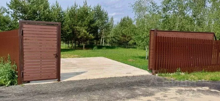 Участок в Московская область, Серпухов городской округ, Тульчино-1 ... - Фото 1