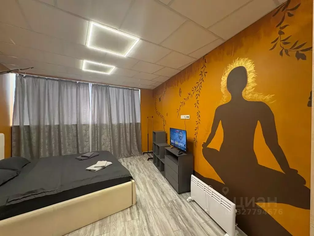 Комната Московская область, Балашиха просп. Ленина, 32б - Фото 1