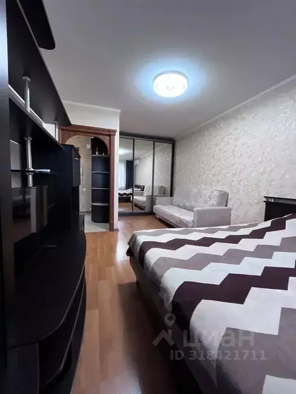 1-к кв. Марий Эл, Йошкар-Ола ул. Осипенко, 34А (38.0 м) - Фото 1