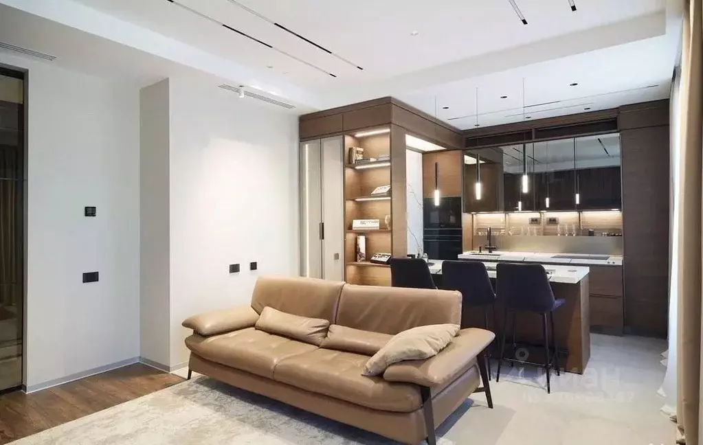 3-к кв. Свердловская область, Екатеринбург ул. Радищева, 24 (100.0 м) - Фото 1