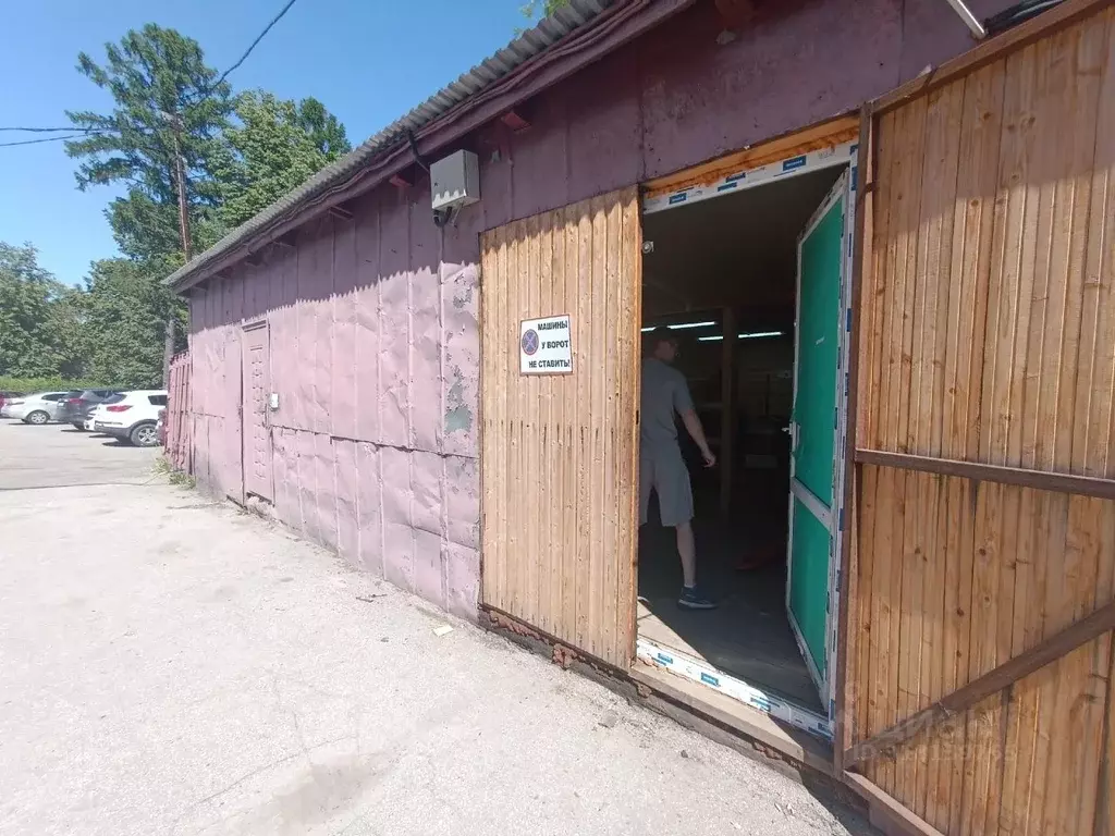 Склад в Нижегородская область, Нижний Новгород Корейская ул., 24 (34 ... - Фото 0