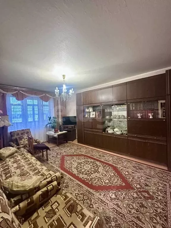 2-к кв. Тверская область, Тверь Комсомольский просп., 15/44 (51.6 м) - Фото 1