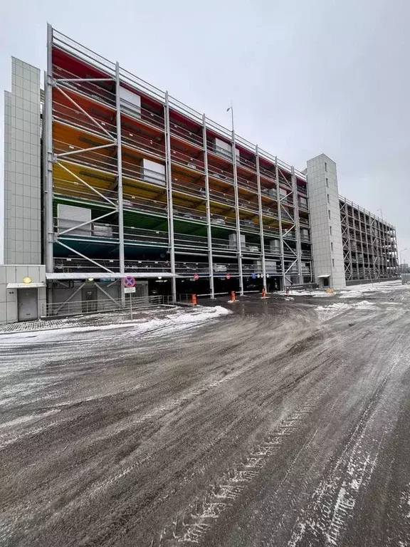 Гараж в Москва Электролитный проезд, 16к5 (10 м) - Фото 1